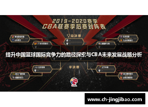 提升中国篮球国际竞争力的路径探索与CBA未来发展战略分析
