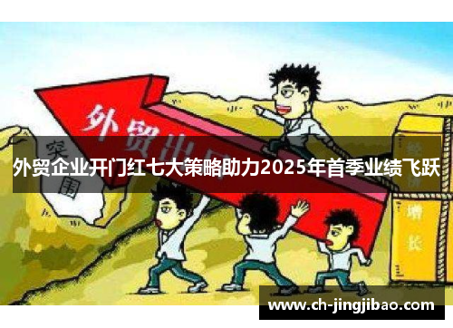 外贸企业开门红七大策略助力2025年首季业绩飞跃